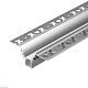 алюминиевый профиль arlight comfort10-v-fantom-2000 anod 053030