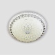 потолочный светильник led4u l1107-500 wt