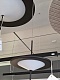 подвесной светодиодный светильник odeon light steka 5012/16l
