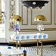 настольная лампа imperiumloft globo 143989-22