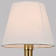 бра illumico il0501-1w-79 brass
