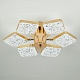потолочная люстра led4u l8452-6