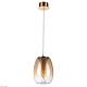 подвесной светодиодный светильник divinare campo 5874/07 sp-8