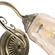 бра arte milano 340800/1w ab