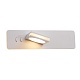 настенный светильник crystal lux clt 216w wh