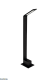 ландшафтный светильник designled gw-0106-600-6-bl-ww 005832
