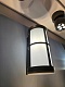 уличный настенный светильник novotech street zebra 370775