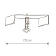 крепление nowodvorski profile recessed 8805