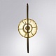 бра arte lamp almaaz a2563ap-1pb
