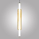 подвесной светильник am group am491 a amber