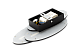 настенный светильник designled gw-6809r-12-bl-ww 003205