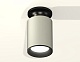 накладной светильник ambrella light techno xs6314081 (n6902, c6314, n6102)