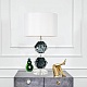 настольная лампа delight collection crystal table lamp brtl3115m
