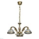 подвесная люстра mw-light ангел 295010903