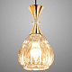 подвесной светильник reluce 09015-0.9-02 amber