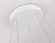 подвесной светодиодный светильник ambrella light comfort line fl5542