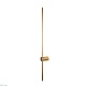 настенный светодиодный светильник loft it rays 10053gd
