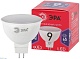 лампа светодиодная эра gu5.3 9w 6500k led mr16-9w-865-gu5.3 r б0045353