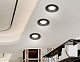 встраиваемый светильник ambrella light techno spot technic base tn102816