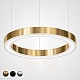 подвесная люстра imperiumloft light ring horizontal 177928-22