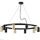 подвесная люстра lightstar rullo (571020+214440-5+214437-5) lr020405375
