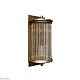 настенный светильник delight collection crystal bar kg0604w-1 brass