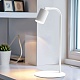 настольная лампа tk lighting 5490 logan white a065375