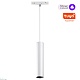 трековый подвесной светильник novotech flum 359499