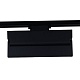 трековый однофазный светильник reluce 06187-9.3-001qy led20w bk