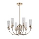 люстра на штанге st luce элегра sl1402.203.06
