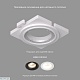 закладная панель denkirs dk3024-scb