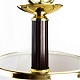 подвесной светильник arte lamp catrin a3545sp-1go