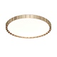 настенно-потолочный светильник sonex atabi gold 7648/el