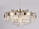 подвесная люстра newport 4356+3/c gold м0062726