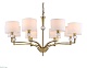 подвесная люстра ambrella light high light classic lh71133