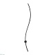 настенный светильник loft it rays 10154 bk