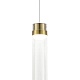 подвесной светильник st luce champagne sl6236.303.01