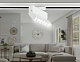 трековый однофазный светильник ambrella light track system gl6812