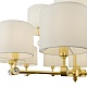 подвесная люстра maytoni alloro mod088pl-15bs