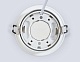 встраиваемый светильник ambrella light techno spot standard tech tn52230