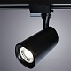 светильник на шине arte lamp a4563pl-1bk