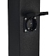 уличная розетка st luce socket sl9012.405.00