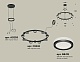 подвесная люстра ambrella light traditional (a9205, c9242, n8415) xr92051900