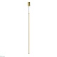 подвесной светильник indigo linea 14024/c/1p brass v000130l