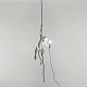 подвесной светильник monkey lamp ceiling seletti