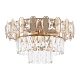потолочный светильник arte milano sorrento 378109/6/370 gd
