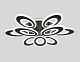 потолочная люстра ambrella light acrylica original fa8938
