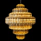 подвесная люстра loft it celebration 10579/800 clear