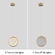 подвесной светильник delight collection omd821600 omg0728s gold