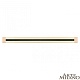 встраиваемый шинопровод arte milano am-track-sockets 382301tb/100 gold